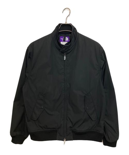 THE NORTHFACE PURPLELABEL（ザ・ノースフェイス パープルレーベル）THE NORTHFACE PURPLELABEL (ザ・ノースフェイス パープルレーベル) BEAMS (ビームス) 別注 Field jacket ブラック サイズ:Mの古着・服飾アイテム