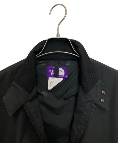 THE NORTHFACE PURPLELABEL（ザ・ノースフェイス パープルレーベル）THE NORTHFACE PURPLELABEL (ザ・ノースフェイス パープルレーベル) BEAMS (ビームス) 別注 Field jacket ブラック サイズ:Mの古着・服飾アイテム