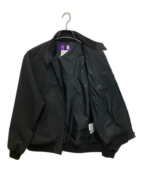 THE NORTHFACE PURPLELABEL（ザ・ノースフェイス パープルレーベル）THE NORTHFACE PURPLELABEL (ザ・ノースフェイス パープルレーベル) BEAMS (ビームス) 別注 Field jacket ブラック サイズ:Mの古着・服飾アイテム