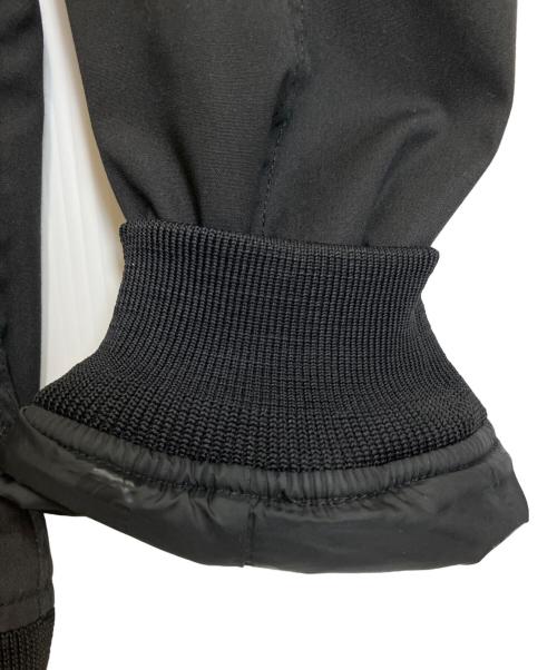 THE NORTHFACE PURPLELABEL（ザ・ノースフェイス パープルレーベル）THE NORTHFACE PURPLELABEL (ザ・ノースフェイス パープルレーベル) BEAMS (ビームス) 別注 Field jacket ブラック サイズ:Mの古着・服飾アイテム