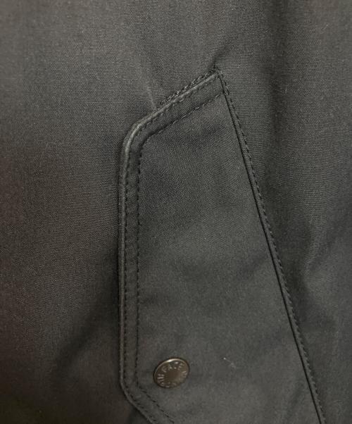 THE NORTHFACE PURPLELABEL（ザ・ノースフェイス パープルレーベル）THE NORTHFACE PURPLELABEL (ザ・ノースフェイス パープルレーベル) BEAMS (ビームス) 別注 Field jacket ブラック サイズ:Mの古着・服飾アイテム