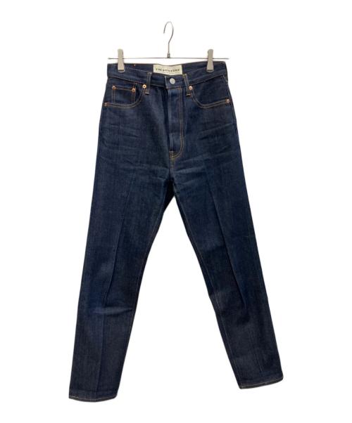 THE SHINZONE（ザ シンゾーン）THE SHINZONE (ザ シンゾーン) IVY JEANS インディゴ サイズ:SIZE34の古着・服飾アイテム