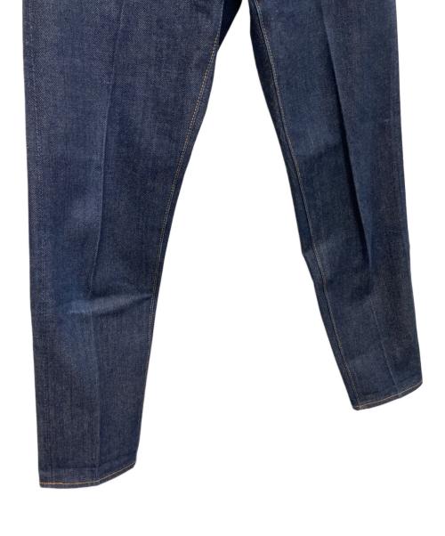THE SHINZONE（ザ シンゾーン）THE SHINZONE (ザ シンゾーン) IVY JEANS インディゴ サイズ:SIZE34の古着・服飾アイテム