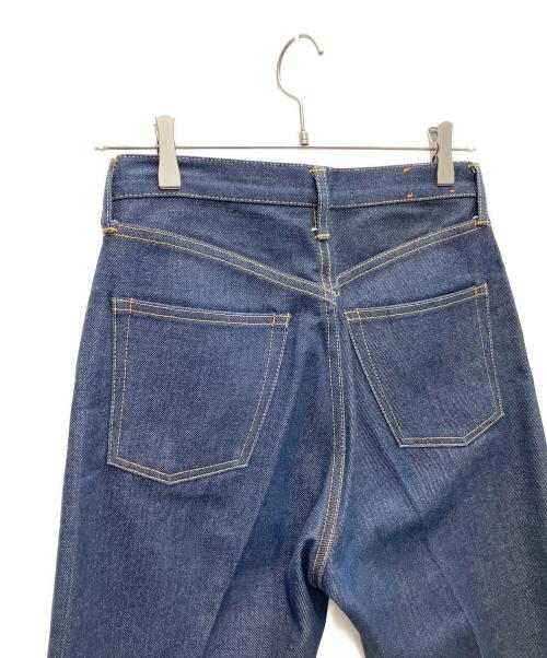 THE SHINZONE（ザ シンゾーン）THE SHINZONE (ザ シンゾーン) IVY JEANS インディゴ サイズ:SIZE34の古着・服飾アイテム