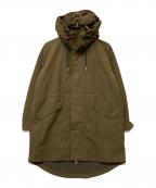 THE RERACSザ リラクス）の古着「ECWACS JACKET」｜ブラウン