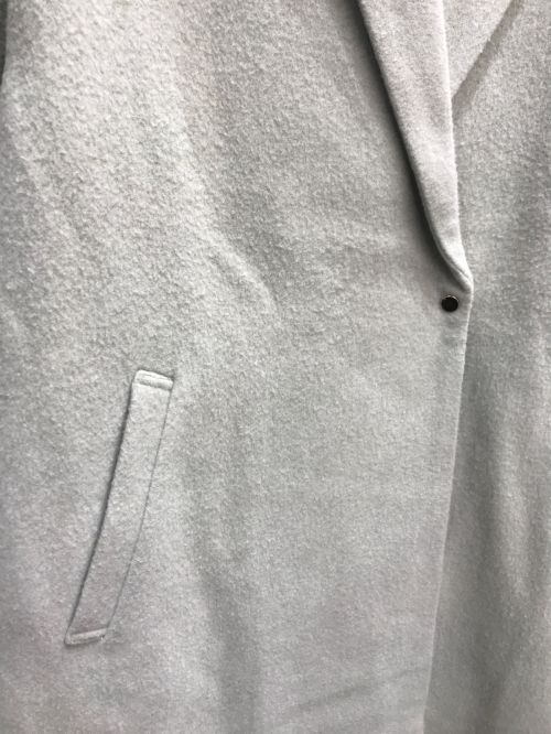 SLOBE IENA（スローブ イエナ）SLOBE IENA (スローブ イエナ) mossa chester coat グリーン サイズ:40の古着・服飾アイテム