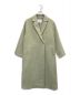 SLOBE IENA（スローブ イエナ）の古着「mossa chester coat」｜グリーン