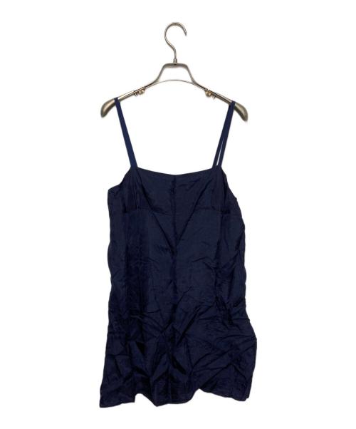 sacai（サカイ）sacai (サカイ) レースドッキングワンピース グリーン サイズ:2の古着・服飾アイテム