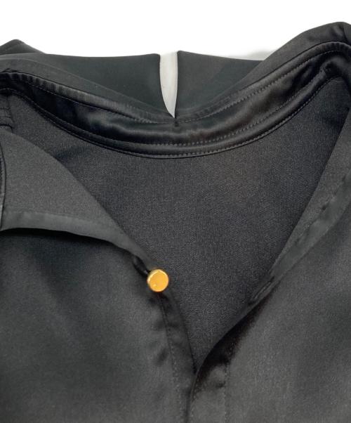 THE RERACS（ザ リラクス）THE RERACS (ザ リラクス) スウェットワンピース グレー サイズ:FREEの古着・服飾アイテム