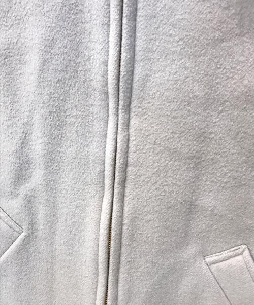 GRACE CONTINENTAL（（グレースコンチネンタル）GRACE CONTINENTAL (（グレースコンチネンタル) フォックスカラーリバーコート ベージュ サイズ:36の古着・服飾アイテム