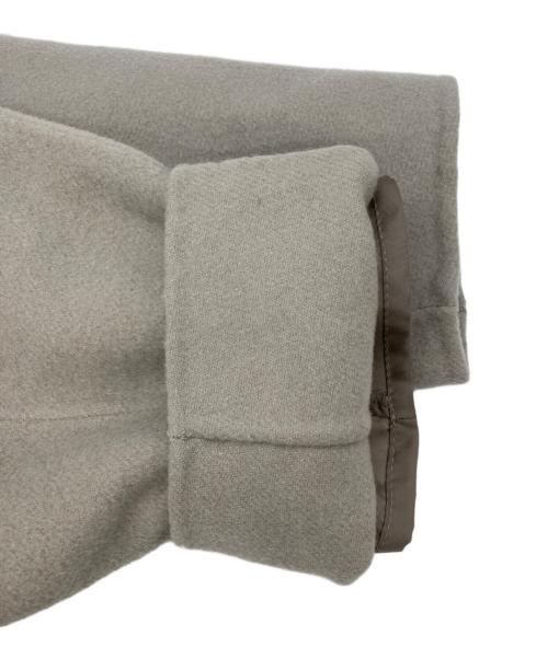 green label relaxing（グリーンレーベルリラクシング）green label relaxing (グリーンレーベルリラクシング) ヴィクトリアン ウール ドルマン コート グレー サイズ:38の古着・服飾アイテム