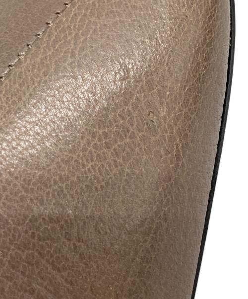 FABIO RUSCONI（ファビオルスコーニ）FABIO RUSCONI (ファビオルスコーニ) Odette e Odile (オデットエオディール) hain-ST PS ブラウン サイズ:36の古着・服飾アイテム