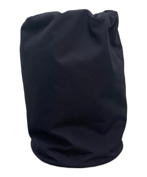 THE ROW（ザ ロウ）THE ROW (ザ ロウ) Sporty Backpack ブラック×ネイビーの古着・服飾アイテム