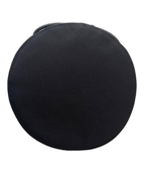 THE ROW（ザ ロウ）THE ROW (ザ ロウ) Sporty Backpack ブラック×ネイビーの古着・服飾アイテム