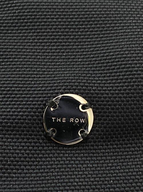 THE ROW（ザ ロウ）THE ROW (ザ ロウ) Sporty Backpack ブラック×ネイビーの古着・服飾アイテム