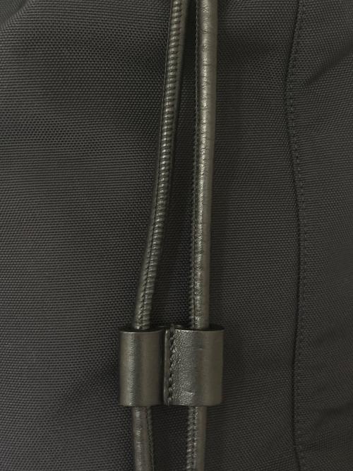 THE ROW（ザ ロウ）THE ROW (ザ ロウ) Sporty Backpack ブラック×ネイビーの古着・服飾アイテム