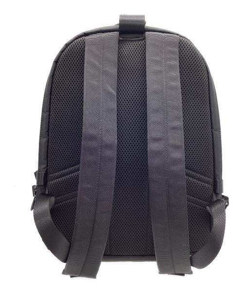 Onitsuka Tiger（オニツカタイガー）Onitsuka Tiger (オニツカタイガー) SMALL BACK PACK ブラックの古着・服飾アイテム