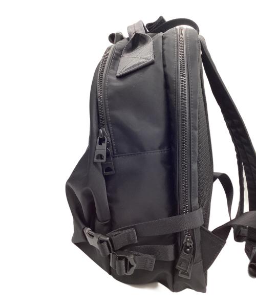 Onitsuka Tiger（オニツカタイガー）Onitsuka Tiger (オニツカタイガー) SMALL BACK PACK ブラックの古着・服飾アイテム