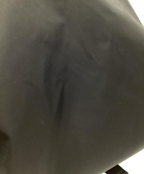 Onitsuka Tiger（オニツカタイガー）Onitsuka Tiger (オニツカタイガー) SMALL BACK PACK ブラックの古着・服飾アイテム