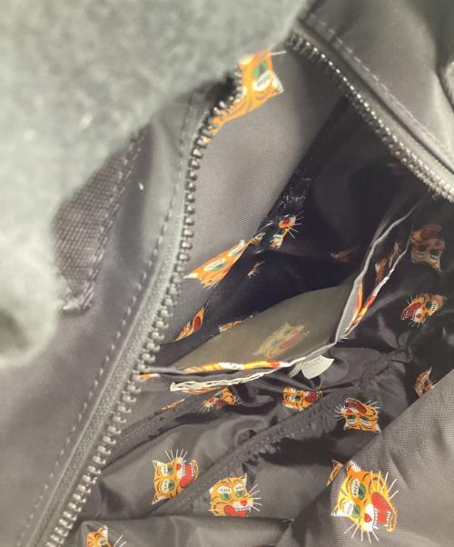 Onitsuka Tiger（オニツカタイガー）Onitsuka Tiger (オニツカタイガー) SMALL BACK PACK ブラックの古着・服飾アイテム