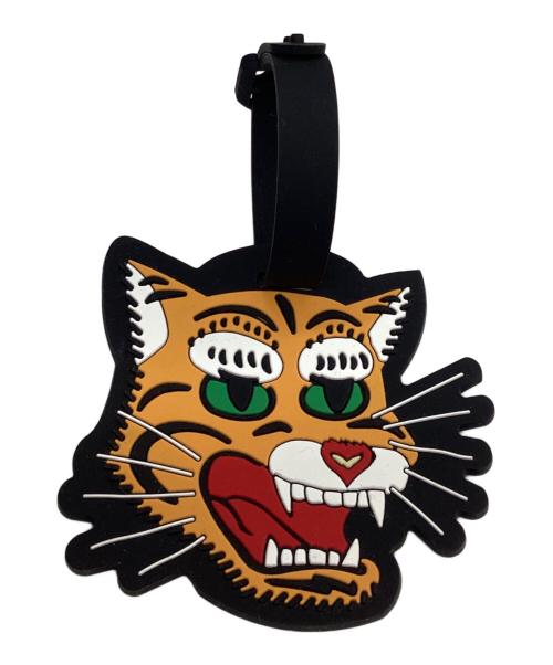 Onitsuka Tiger（オニツカタイガー）Onitsuka Tiger (オニツカタイガー) SMALL BACK PACK ブラックの古着・服飾アイテム