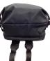 中古・古着 Onitsuka Tiger (オニツカタイガー) SMALL BACK PACK ブラック：20000円