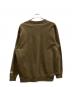 PORKCHOP GARAGE SUPPLY (ポークチョップガレージサプライ) スウェット オリーブ サイズ:Ｌ：6000円