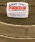 中古・古着 PORKCHOP GARAGE SUPPLY (ポークチョップガレージサプライ) スウェット オリーブ サイズ:Ｌ：6000円