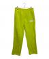 NIKE（ナイキ）の古着「Beach Pants」｜イエロー