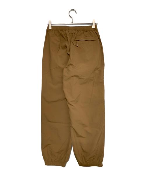 SUPREME（シュプリーム）SUPREME (シュプリーム) Warm Up Pant ブラウン サイズ:Sの古着・服飾アイテム