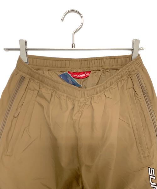 SUPREME（シュプリーム）SUPREME (シュプリーム) Warm Up Pant ブラウン サイズ:Sの古着・服飾アイテム