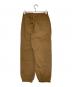 SUPREME (シュプリーム) Warm Up Pant ブラウン サイズ:S：15000円