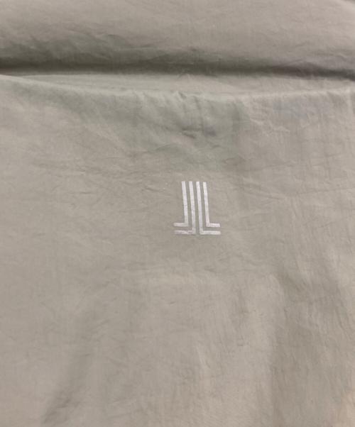 LANVIN en Bleu（ランバンオンブルー）LANVIN en Bleu (ランバンオンブルー) ビッグシルエット中綿ベスト カーキ サイズ:SIZE 48の古着・服飾アイテム