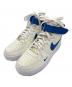 NIKE（ナイキ）の古着「Air Force 1 High 40th Anniversary」｜ホワイト×ブルー