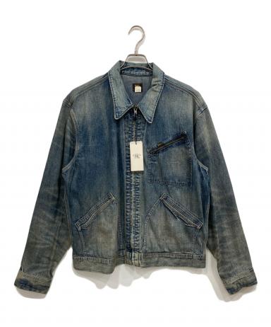 中古・古着通販】RRL (ダブルアールエル) 271-J デニムジャケット
