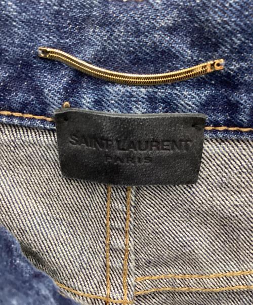 Saint Laurent Paris（サンローランパリ）Saint Laurent Paris (サンローランパリ) デニムパンツ サイズ:SIZE28の古着・服飾アイテム