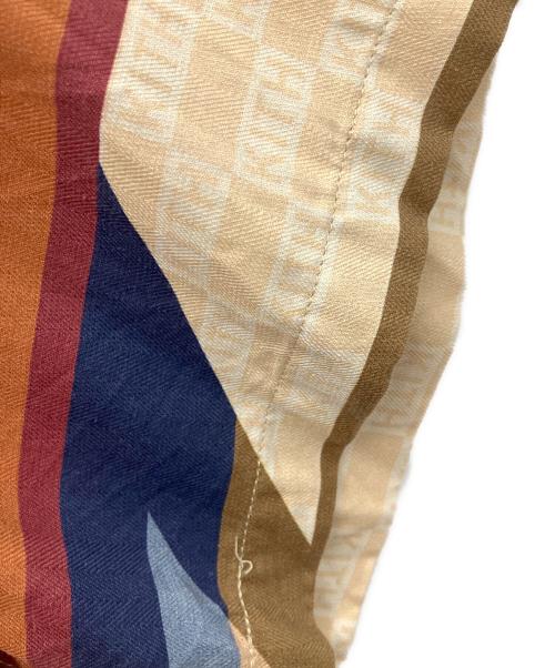 KITH（キス）KITH (キス) Coca Cola (コカコーラ) PENDLETON (ペンドルトン) オープンカラーシャツ ベージュ サイズ:Mの古着・服飾アイテム