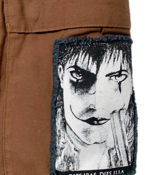 SUPREME（シュプリーム）SUPREME (シュプリーム) THE CROW (ザ・クロー) Cargo Pant ブラウン サイズ:30の古着・服飾アイテム