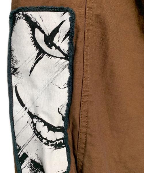 SUPREME（シュプリーム）SUPREME (シュプリーム) THE CROW (ザ・クロー) Cargo Pant ブラウン サイズ:30の古着・服飾アイテム