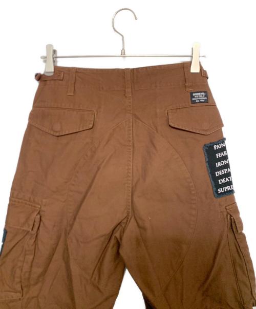 SUPREME（シュプリーム）SUPREME (シュプリーム) THE CROW (ザ・クロー) Cargo Pant ブラウン サイズ:30の古着・服飾アイテム