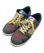 NIKEナイキ）の古着「NIKE Dunk Low ローカットスニーカー」｜グリーン