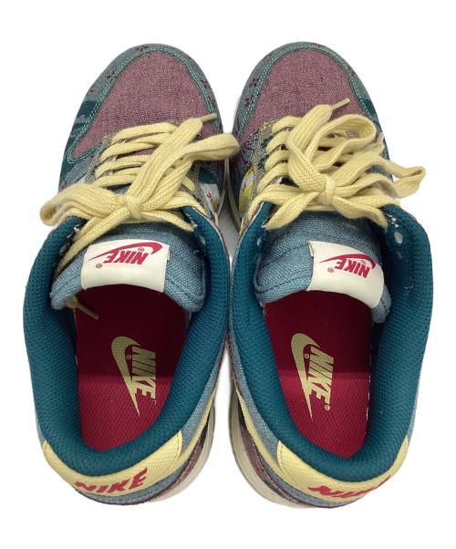 NIKE（ナイキ）NIKE (ナイキ) NIKE Dunk Low ローカットスニーカー グリーン サイズ:US7.5の古着・服飾アイテム