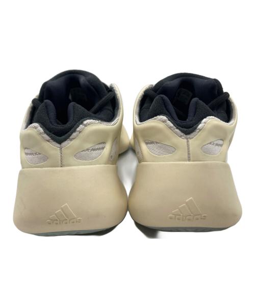 adidas（アディダス）adidas (アディダス) ローカットスニーカー ホワイト サイズ:26ｃｍの古着・服飾アイテム