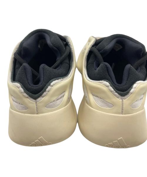 adidas（アディダス）adidas (アディダス) ローカットスニーカー ホワイト サイズ:26ｃｍの古着・服飾アイテム