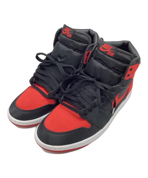 NIKE（ナイキ）NIKE (ナイキ) Air Jordan1Retro High OG レッド サイズ:US9.5の古着・服飾アイテム
