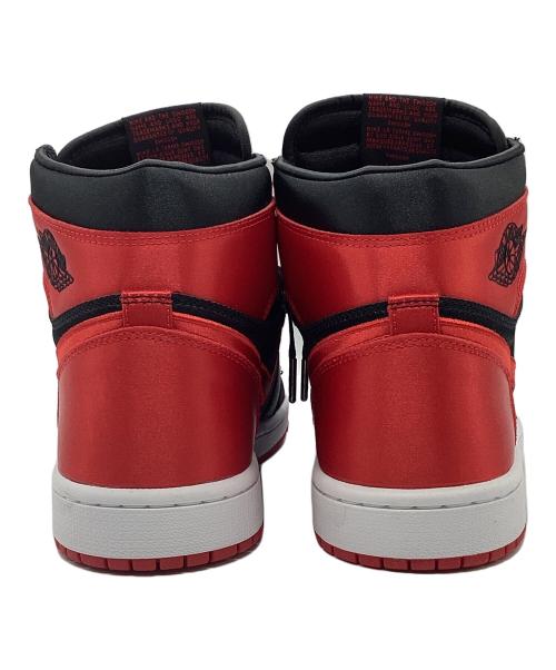 NIKE（ナイキ）NIKE (ナイキ) Air Jordan1Retro High OG レッド サイズ:US9.5の古着・服飾アイテム