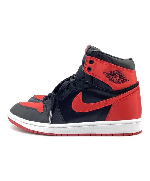 NIKE（ナイキ）NIKE (ナイキ) Air Jordan1Retro High OG レッド サイズ:US9.5の古着・服飾アイテム