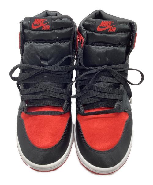 NIKE（ナイキ）NIKE (ナイキ) Air Jordan1Retro High OG レッド サイズ:US9.5の古着・服飾アイテム