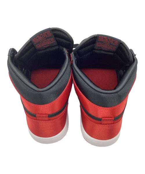 NIKE（ナイキ）NIKE (ナイキ) Air Jordan1Retro High OG レッド サイズ:US9.5の古着・服飾アイテム