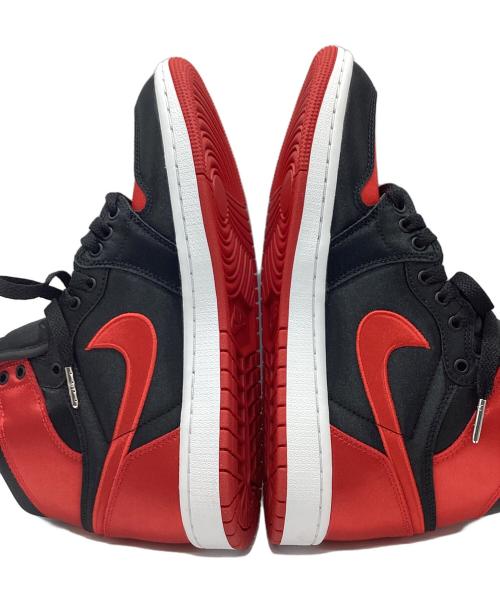 NIKE（ナイキ）NIKE (ナイキ) Air Jordan1Retro High OG レッド サイズ:US9.5の古着・服飾アイテム